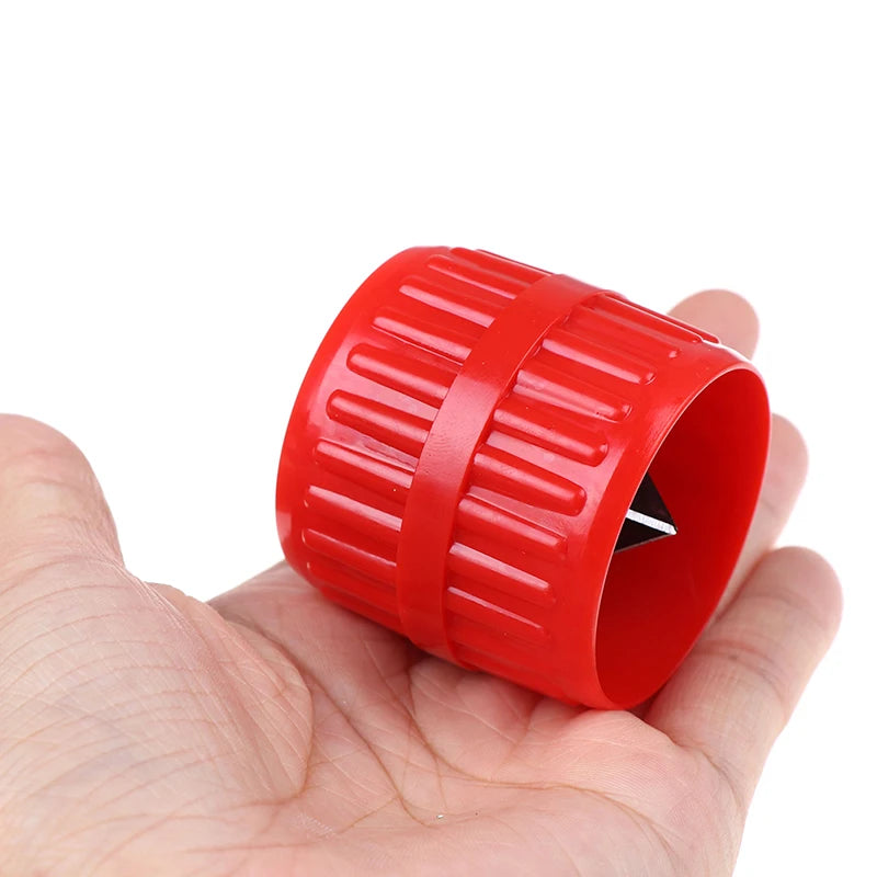 1PCS Tube Pipe Deburring Burrs Remover Reamer Cleaning Deburrer Tool Parts