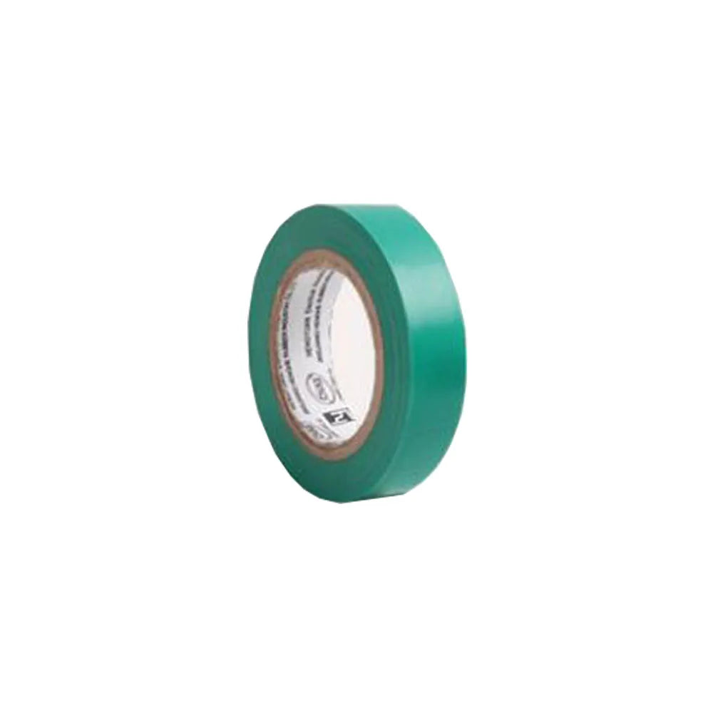 10 Meters Strong Electrical Tape Color Wear-resistant Lead-free Electrical Insulation Electrical Tape PVC Fame Retardant
