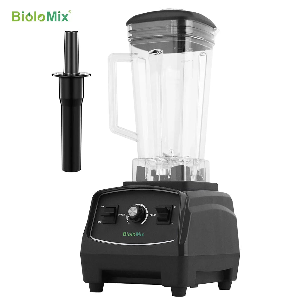 BPA Free Heavy Duty Commercial Blender Juicer Food Processor