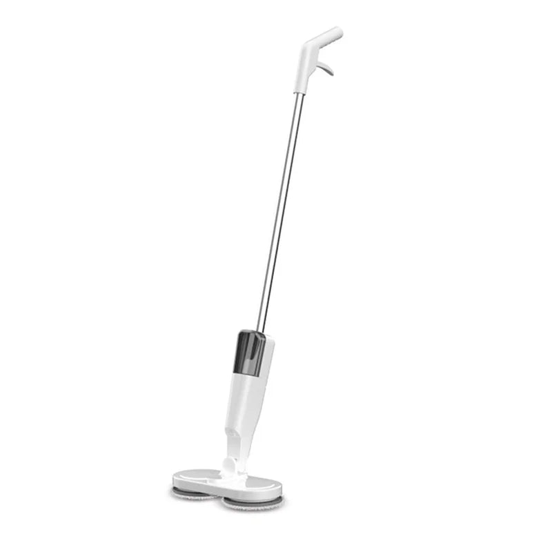 Cordless Spin Mop Cleaner Two In One Home Cleaning