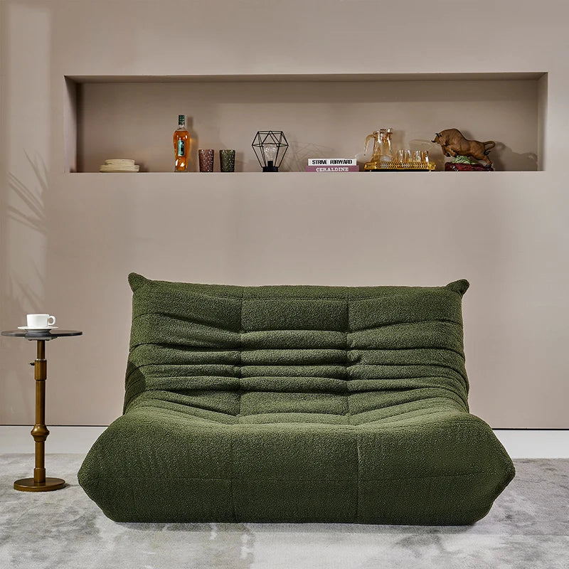 Cloud Furniture Brand Minimalist Modern Tatami Sofa Chair