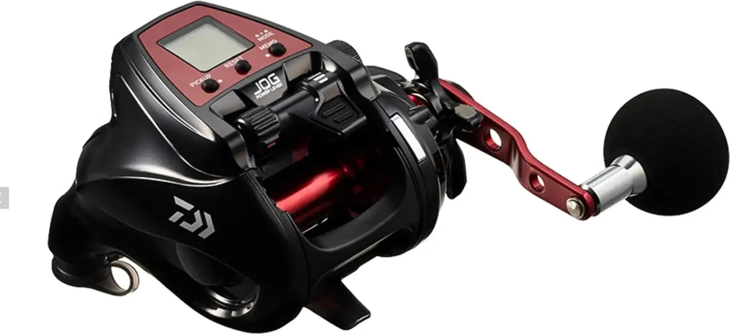 Daiwa S500JP Electric Reel 23 Leo Blitz 2023 Model High Performance Fishing Gear with Advanced Technology