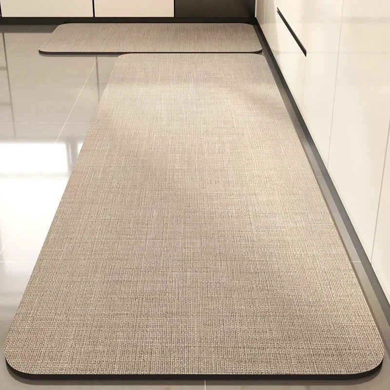 Ultra Absorbent Non Slip Washable Kitchen Floor Mat Everyday