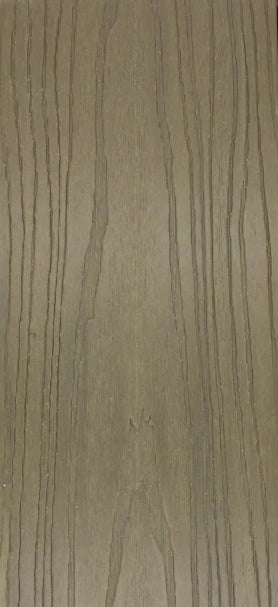 Wholesale WPC Garden Fence Panel Easy Installation UV Resistant Wood Plastic Composite Aluminum Frame Outdoor Fencing