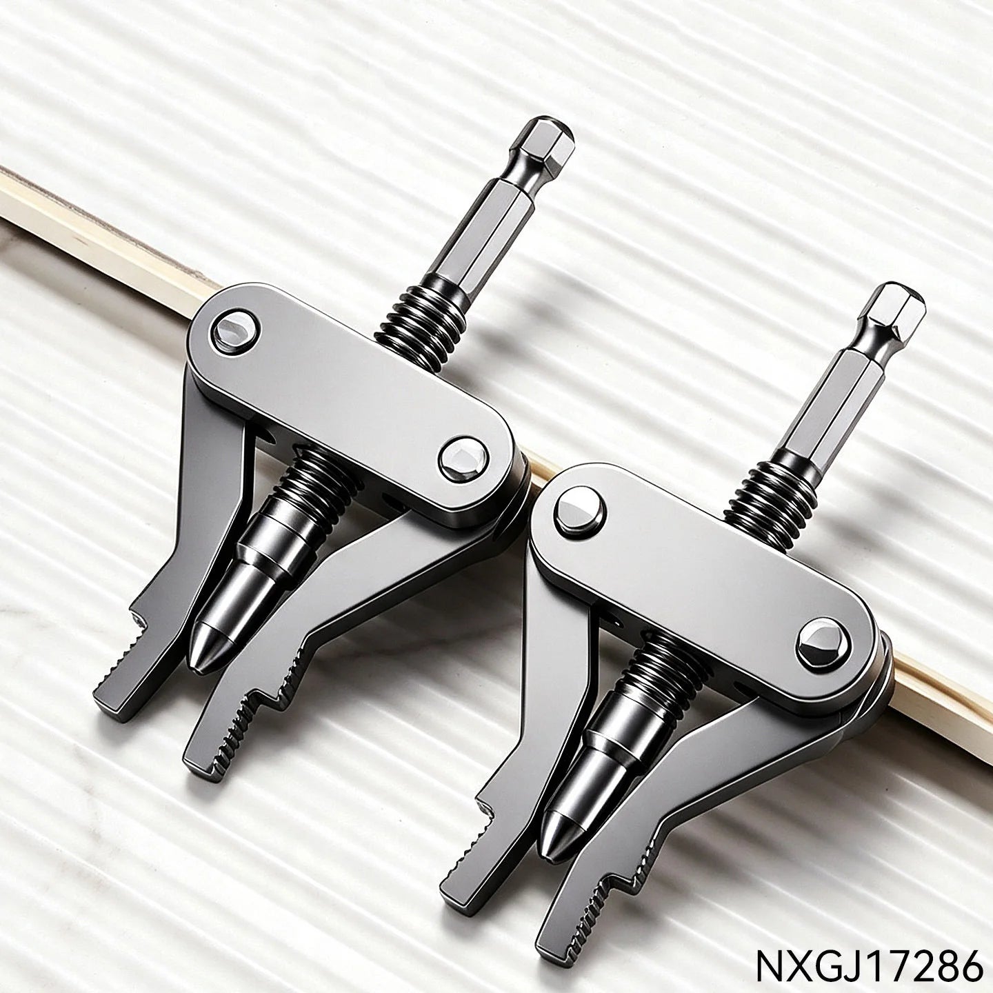 Universal Broken Pipe Extractor Faucet Valve Stuck Insert Remover Hex Shank Drill Powered Plumbing Repair Tool Heavy Duty Kit