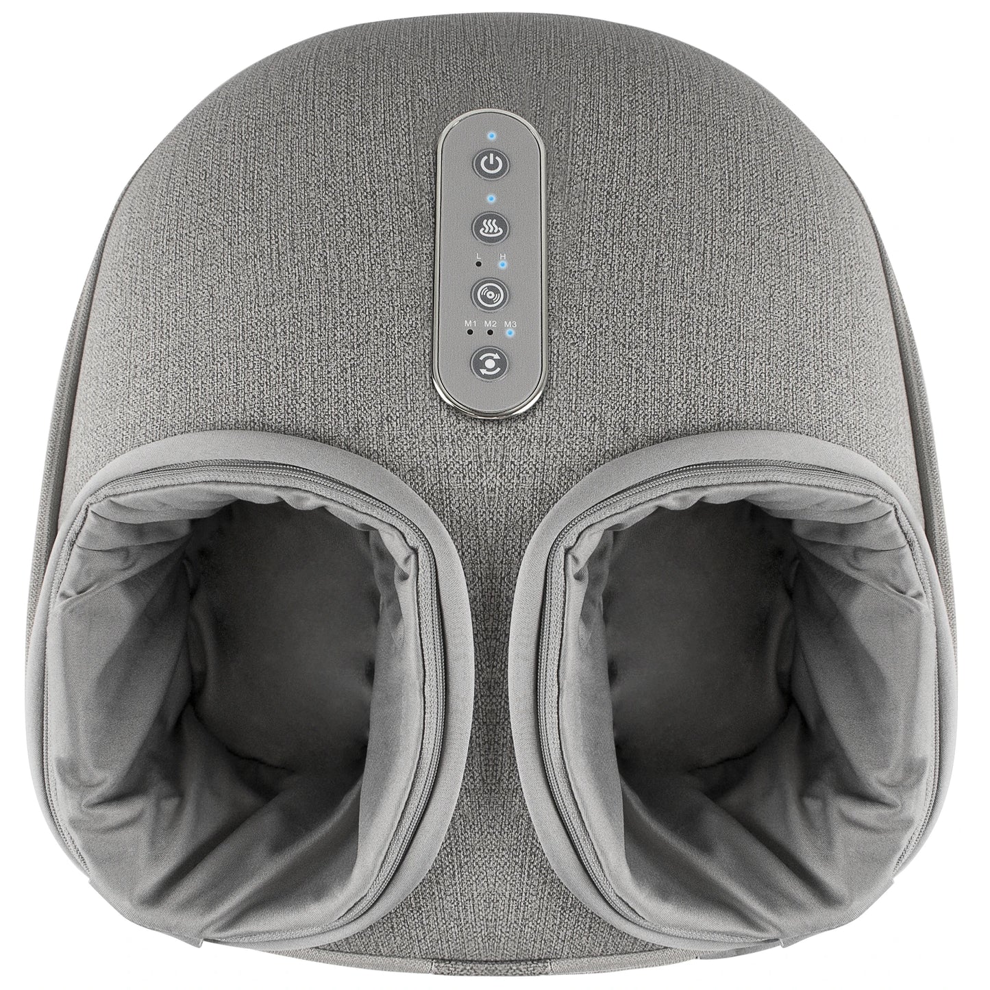 Medcursor Foot Massager Heating Therapy Adjustable Shiatsu
