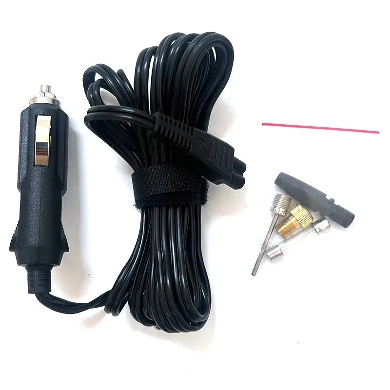 Dewalt Cordless Electric Air Pump Compressor Automatic with Digital Pressure Gauge for Car Tire Inflator Rechargeable Handheld
