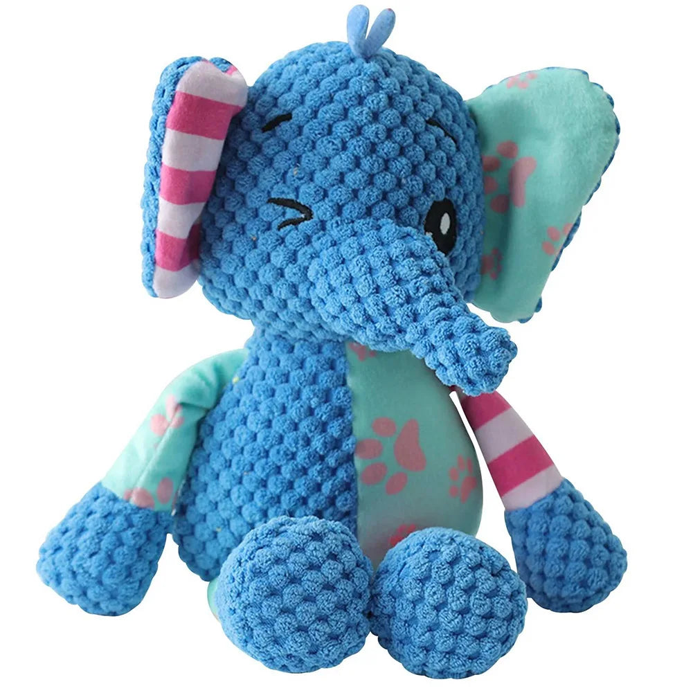 Squeaky Dog Toys Dog Plush Toy Soft Plush Puppy Toys
