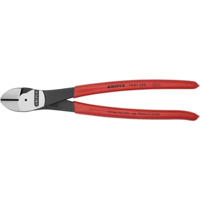 Popular.Tools 9K 00 80 94 US Combination Cutter and Needle Nose Pliers 4-Piece Set