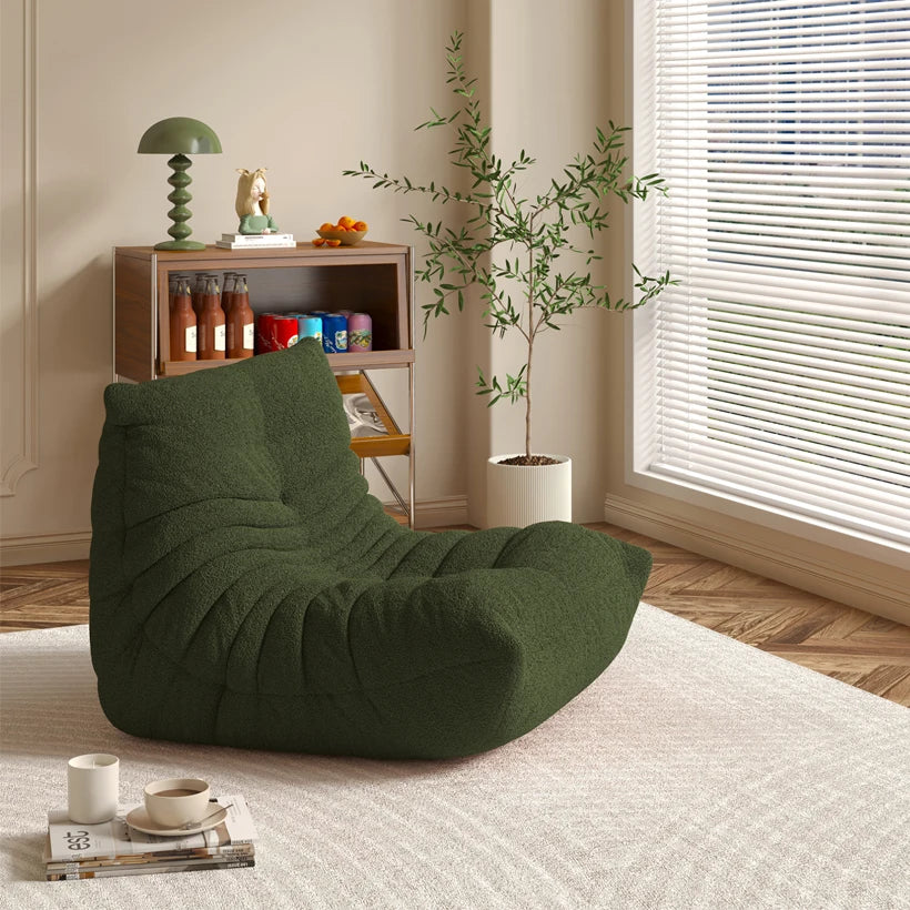 Cloud Furniture Brand Minimalist Modern Tatami Sofa Chair