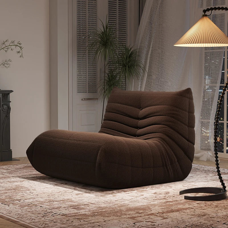 Cloud Furniture Brand Minimalist Modern Tatami Sofa Chair