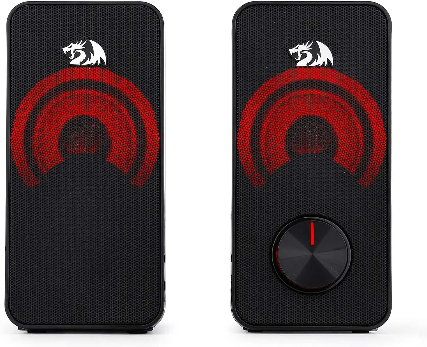 Redragon GS500 Stentor USB Gaming 2.0 Speakers Backlight