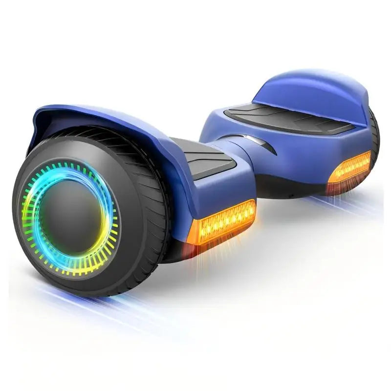 Kids All Terrain Self Balancing Hoverboard With Bluetooth Speaker
