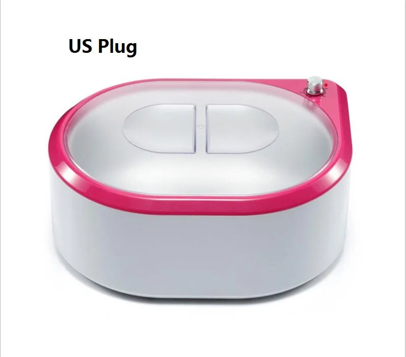 5L Paraffin Wax Heater Hand SPA Wax Therapy Machine -Paraffin Bath for Face, Hand Foot & Hair Removal Salon Treatment Depilation
