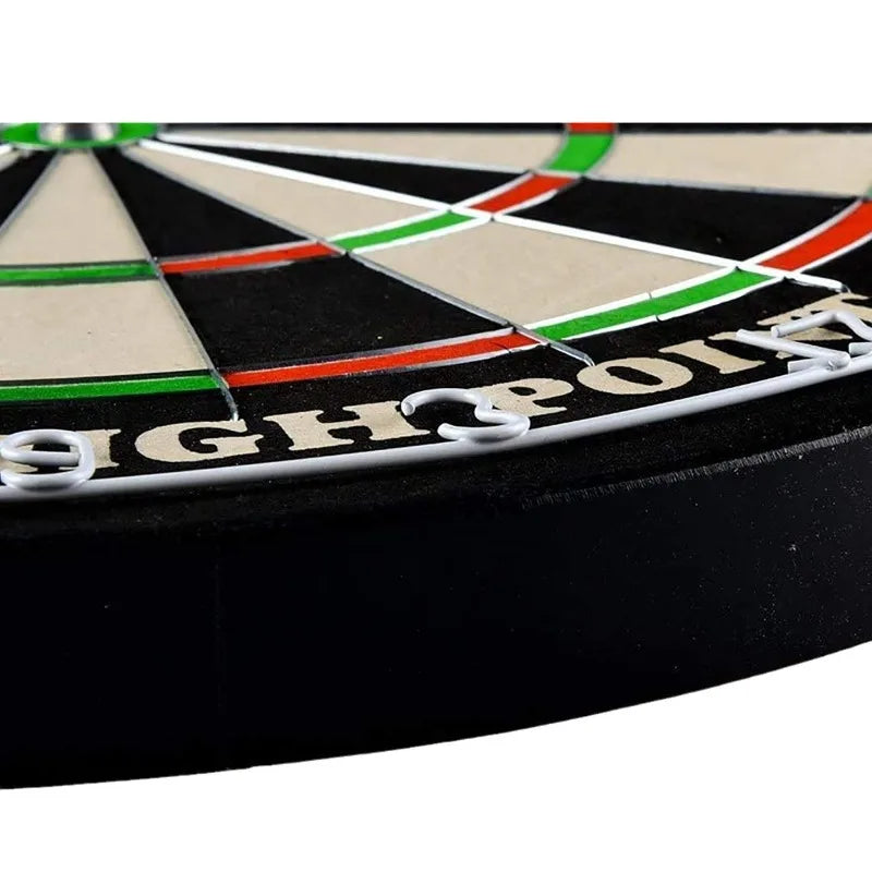 18 inch self-healing dart set with sword and hemp knife net design, nail free bullseye dart set, with 6 hanging dart boards