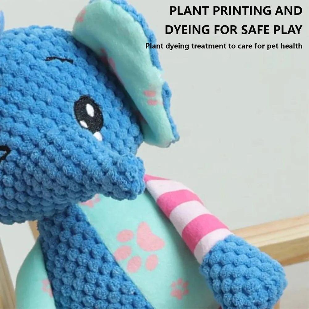 Squeaky Dog Toys Dog Plush Toy Soft Plush Puppy Toys