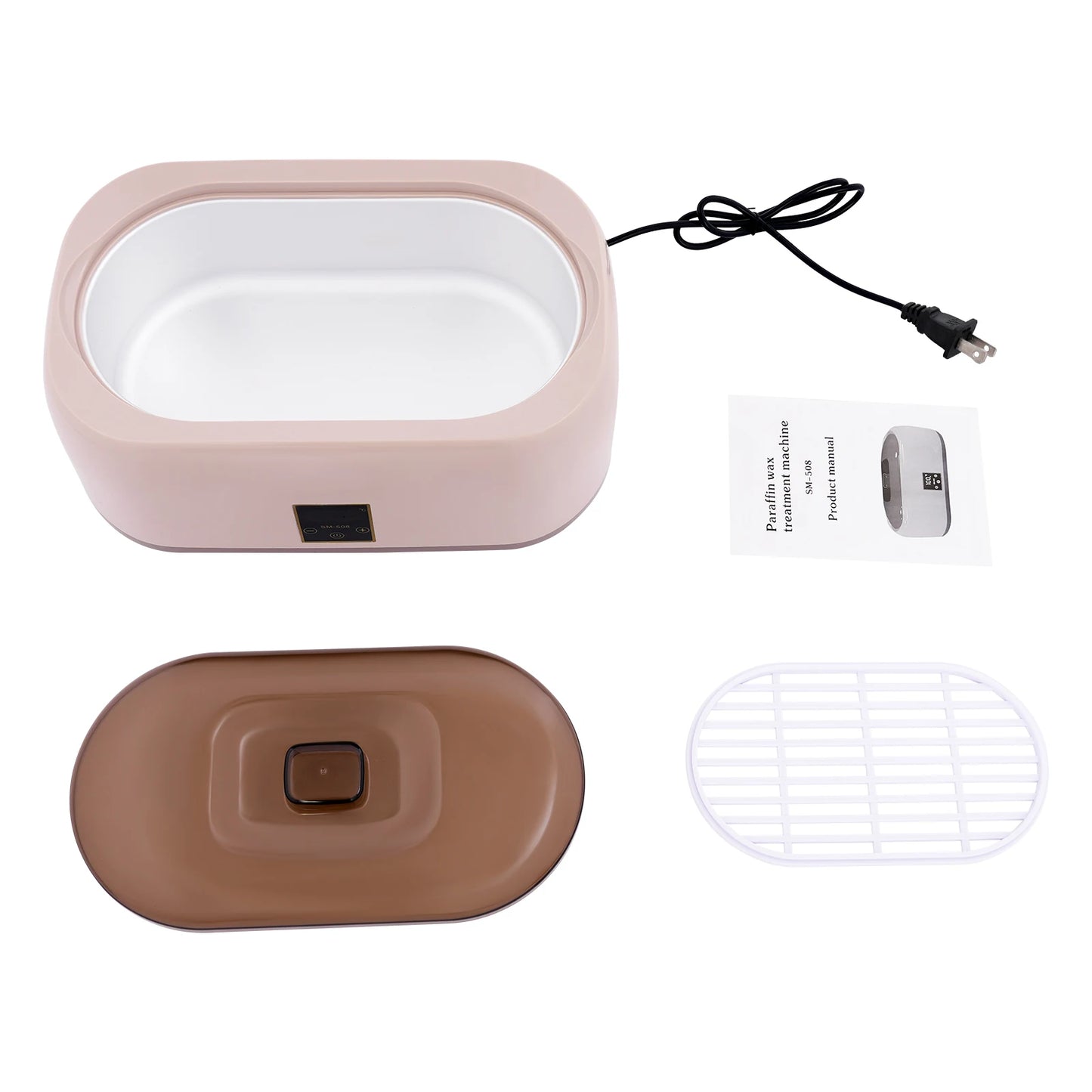 Professional Wax Therapy Machine For Salon And Home Use
