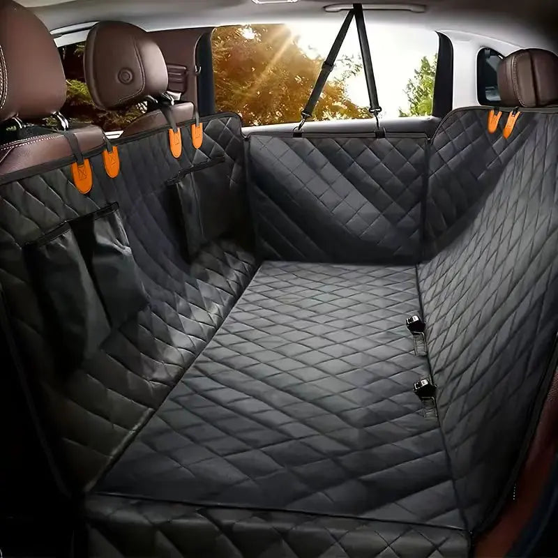 Waterproof Dog Car Seat Cover Hammock Nonslip Durable