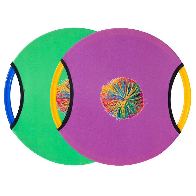 Elastic Paddle Ball Set Sensory Play And Outdoor Fun