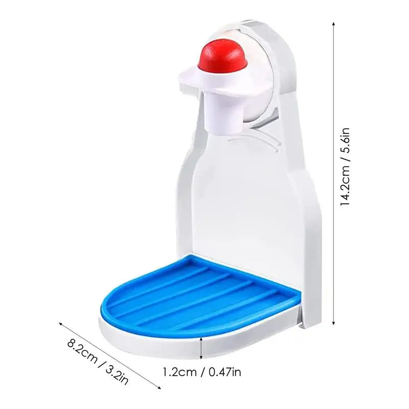 Washing Liquid Cup Holder Laundry Detergent Holder Anti-spill Foldable Laundry Detergent Drip Catcher Cup Holder Storage Tray