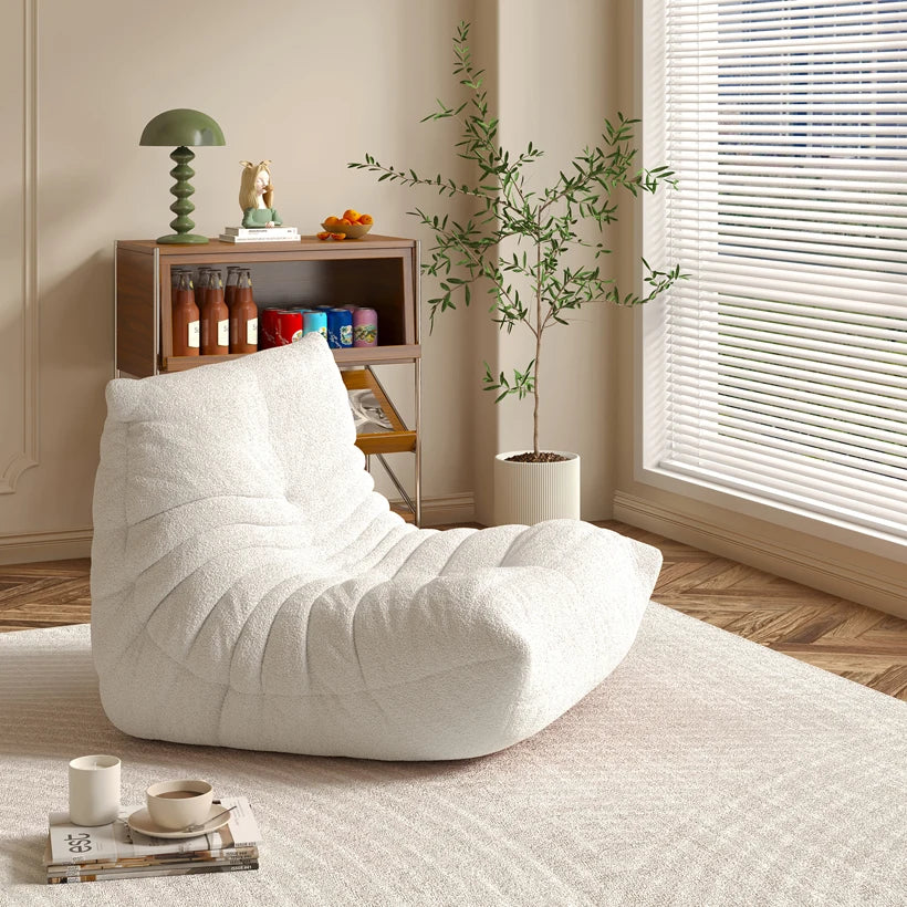 Cloud Furniture Brand Minimalist Modern Tatami Sofa Chair