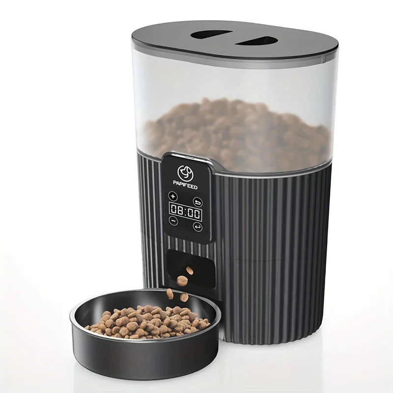 PAPIFEED Smart Automatic Pet Feeder For Cats And Dogs