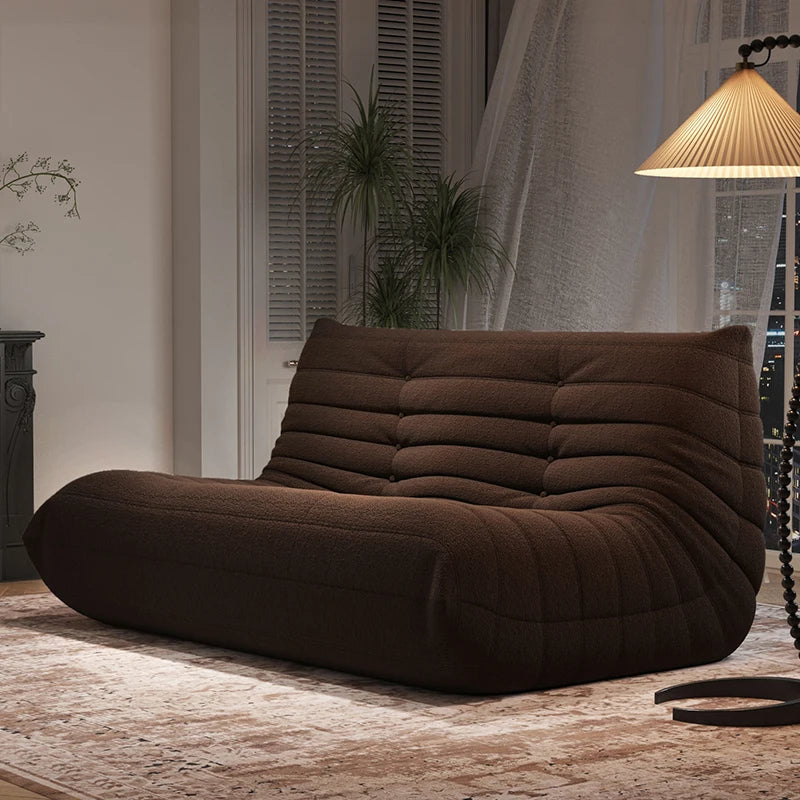 Cloud Furniture Brand Minimalist Modern Tatami Sofa Chair