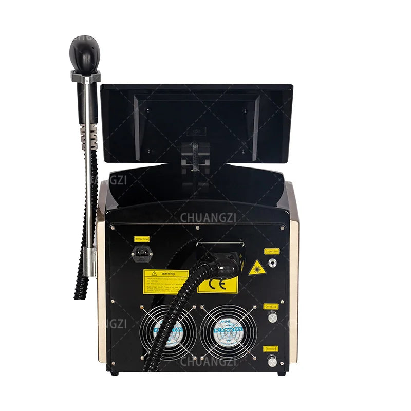 2025 Powerful 3500W Alexandrite Laser Hair Remover Machine