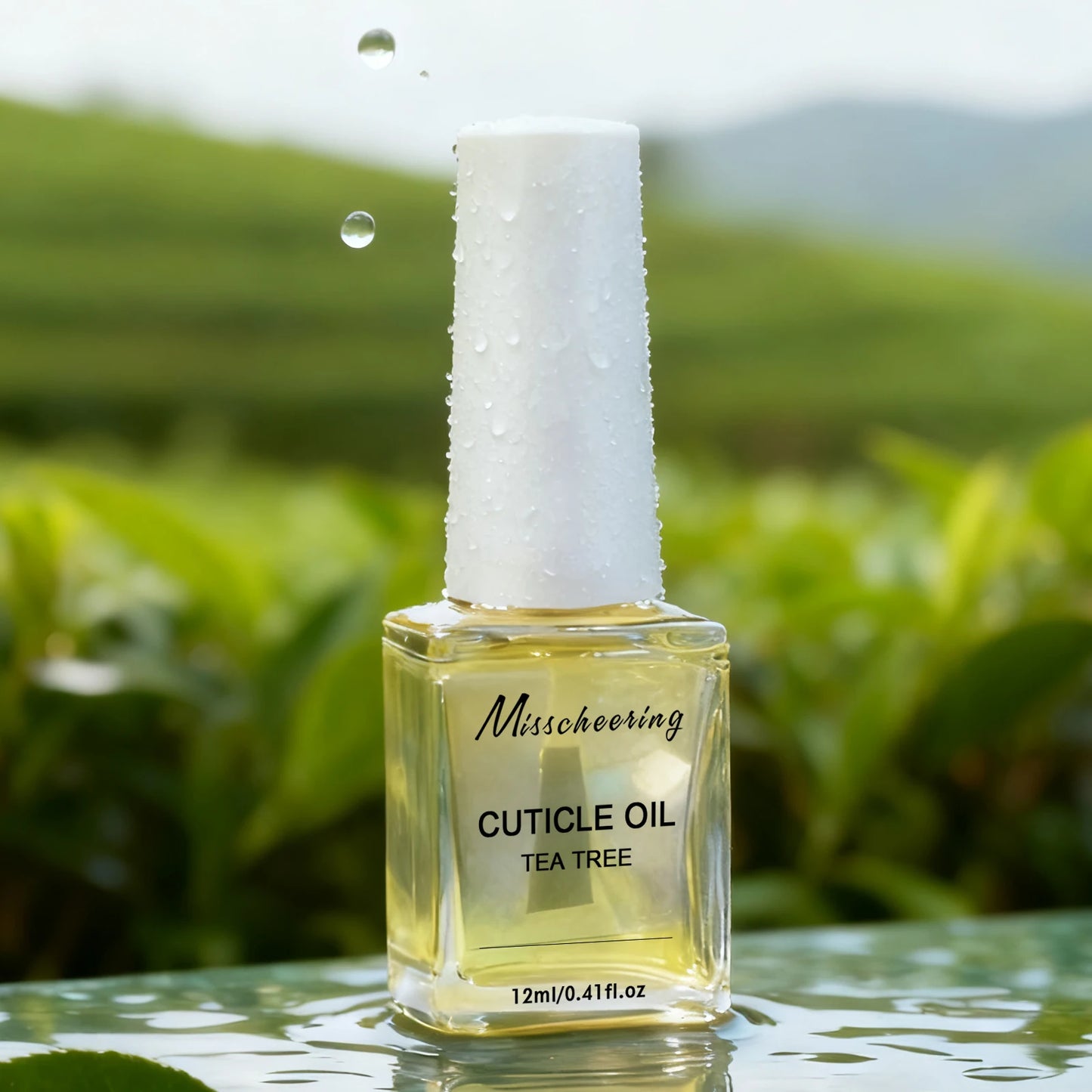 12ml Nails Growth Promoting Nutrient Oil For Repairing Soft And Thin Layered Nails, Nail layering High Quality Nail Care Oil