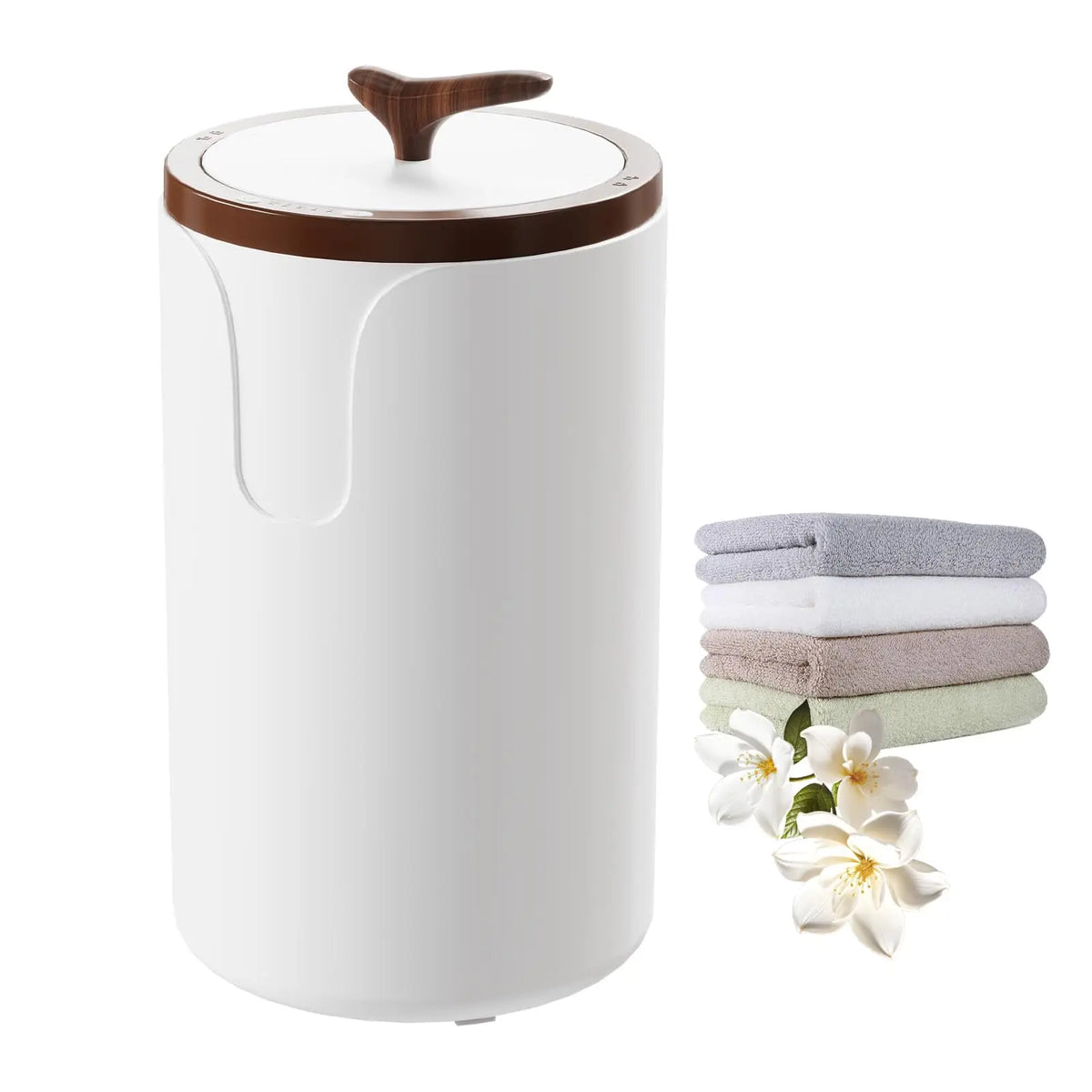 20L Electric Towel Warmer with Drying Mode – Auto Shut-Off, Safety-Protected, Ideal for Spa, Salon & Bathroom