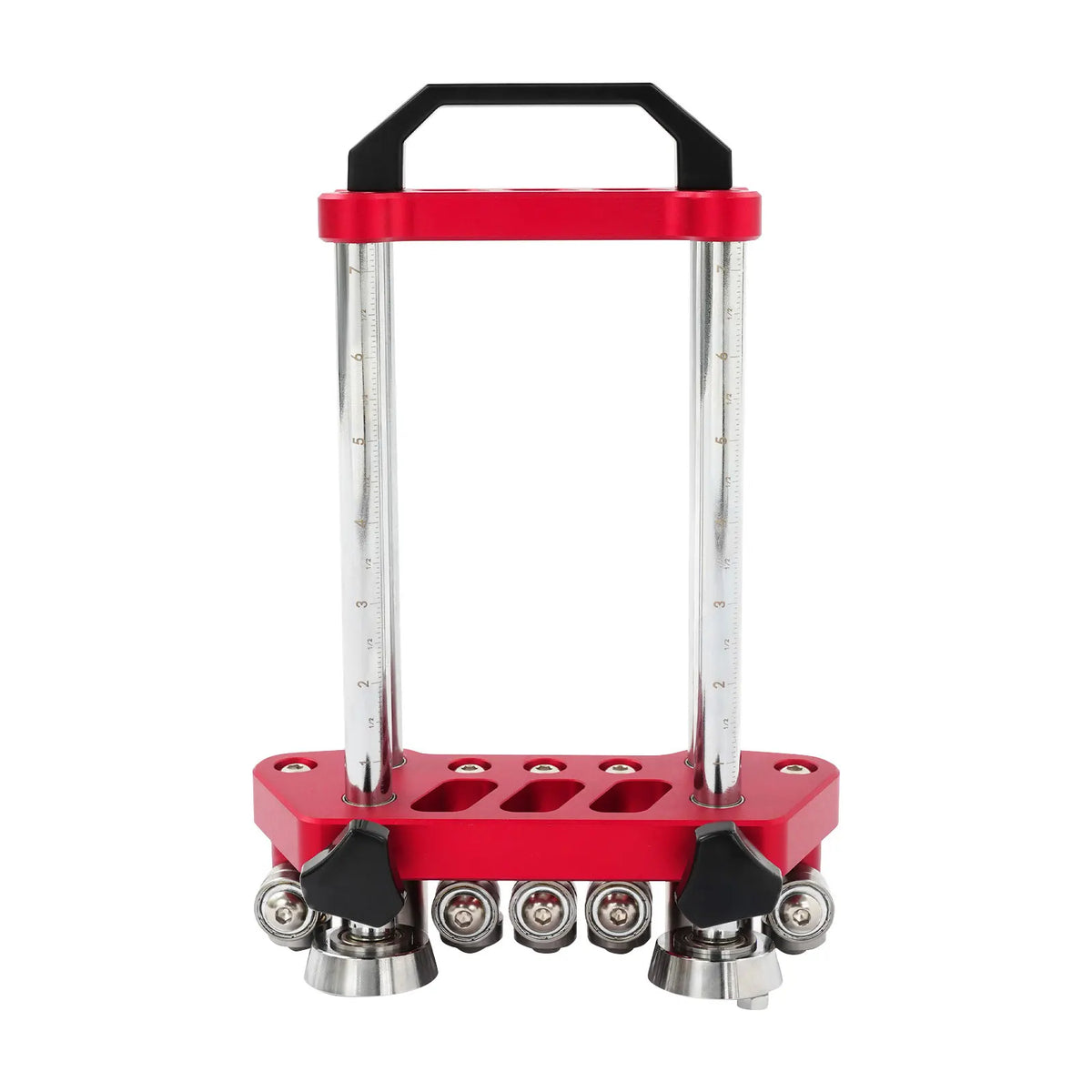 Sheet Metal Bending Tool 0-100°, Metal Roller for Aluminum Iron Steel, Scratch-Free 90° Bends Ready to Use