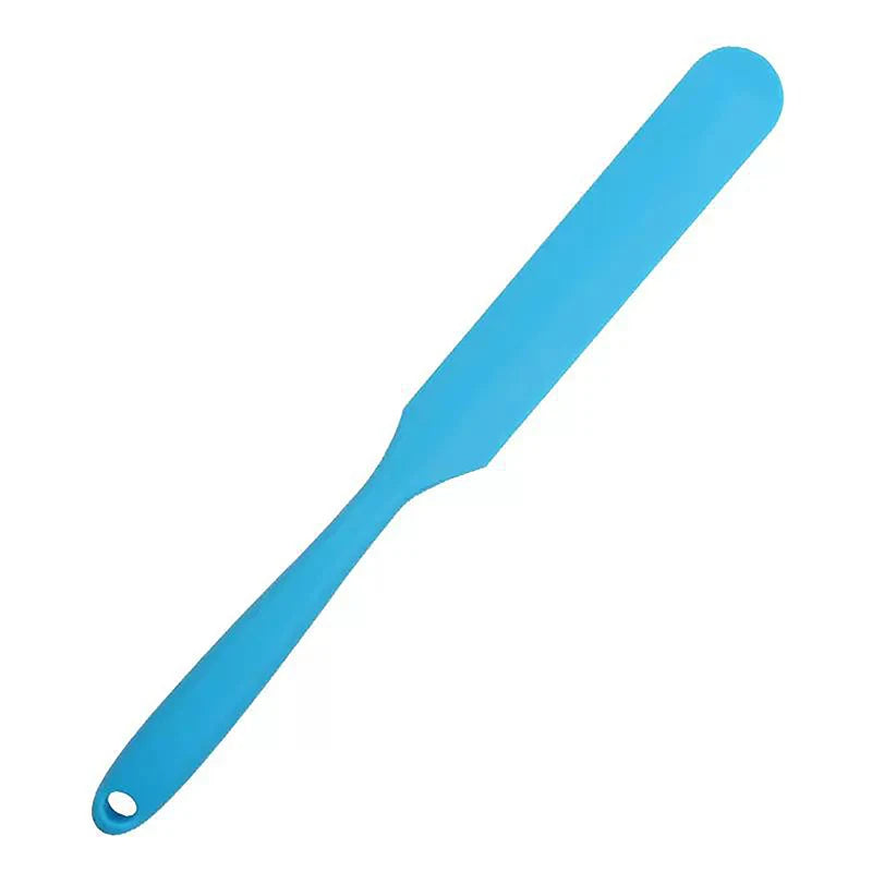 Silicone Cosmetic Waxing Spatulas Non-stick Hair Removal Sticks Body Wax Applicator Scraper Wax Applicator Sticks
