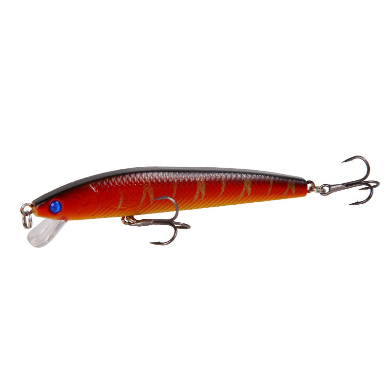 10-Piece New Lure Set 8g And 11g Bionic Plastic Fishing Lures Suitable For Lure And Sea Fishing Portable And Easy To Install