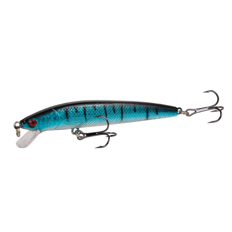 10-Piece New Lure Set 8g And 11g Bionic Plastic Fishing Lures Suitable For Lure And Sea Fishing Portable And Easy To Install