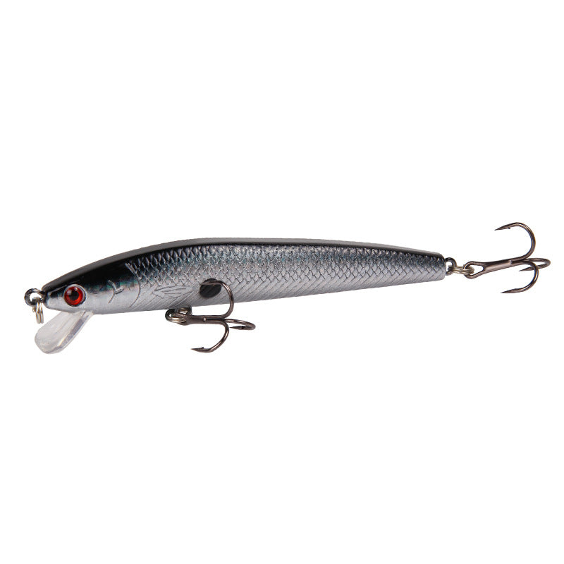 10-Piece New Lure Set 8g And 11g Bionic Plastic Fishing Lures Suitable For Lure And Sea Fishing Portable And Easy To Install