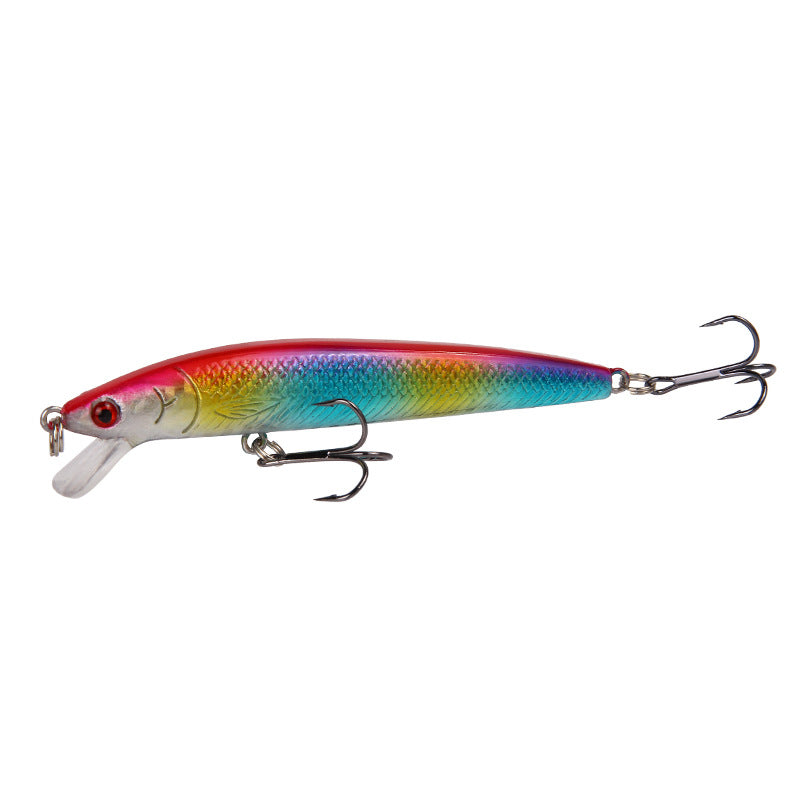 10-Piece New Lure Set 8g And 11g Bionic Plastic Fishing Lures Suitable For Lure And Sea Fishing Portable And Easy To Install