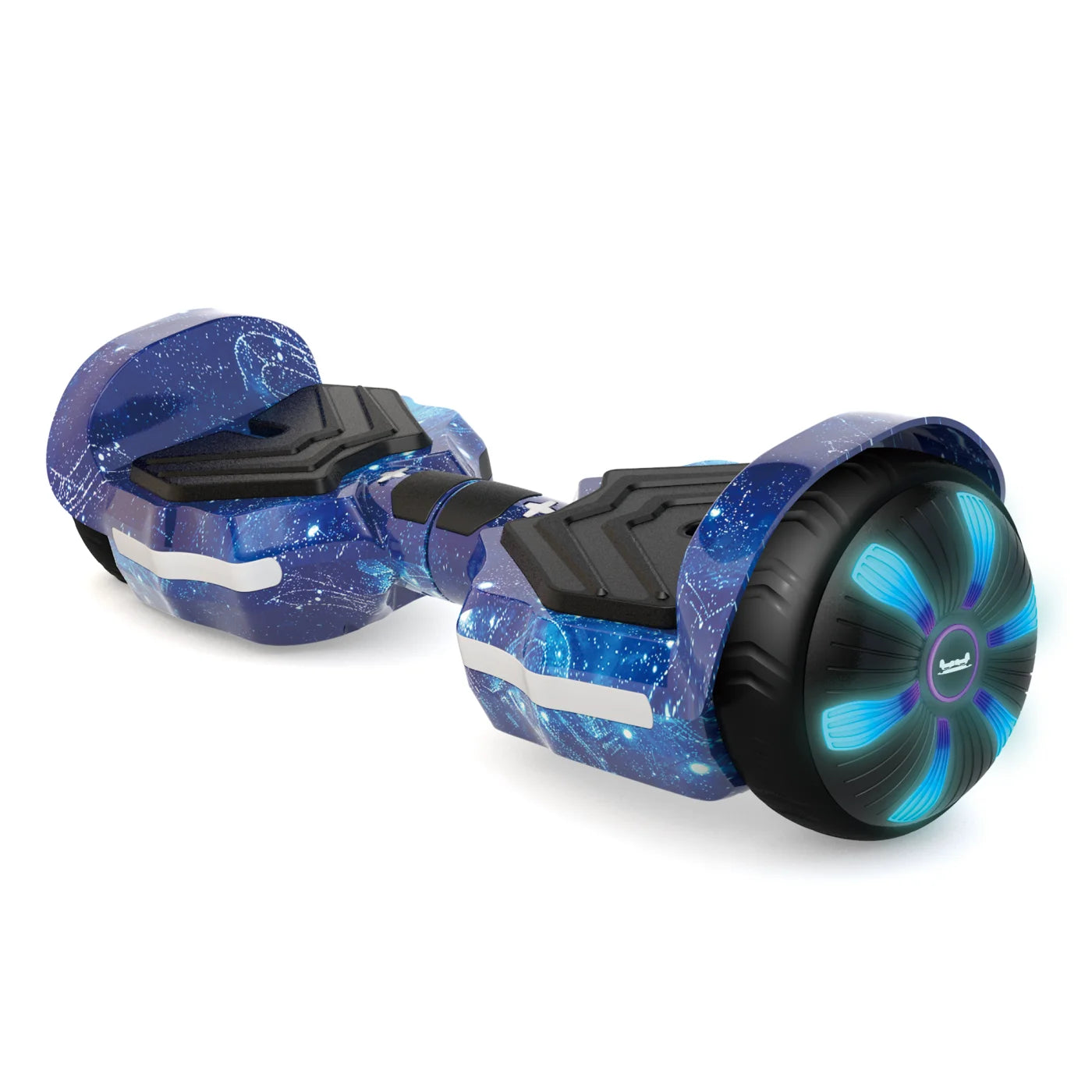 All Terrain Self Balancing Hoverboard With Bluetooth Speaker