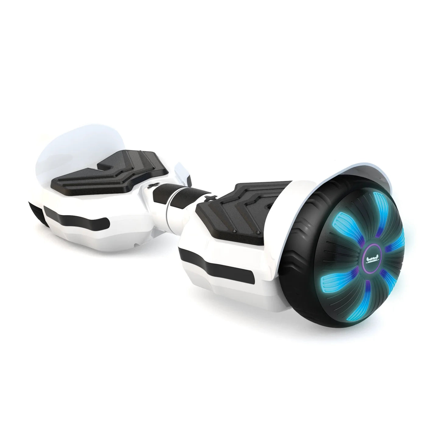 All Terrain Self Balancing Hoverboard With Bluetooth Speaker