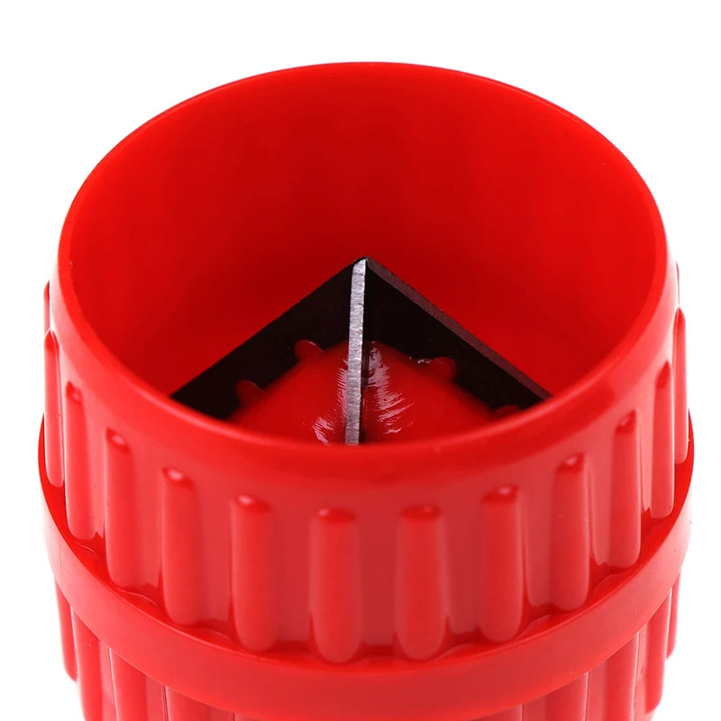 1PCS Tube Pipe Deburring Burrs Remover Reamer Cleaning Deburrer Tool Parts