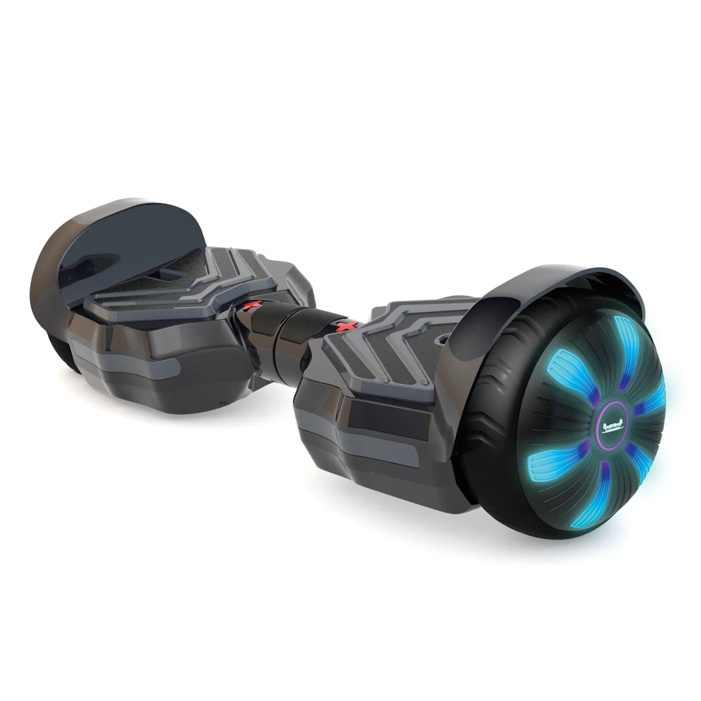 All Terrain Self Balancing Hoverboard With Bluetooth Speaker