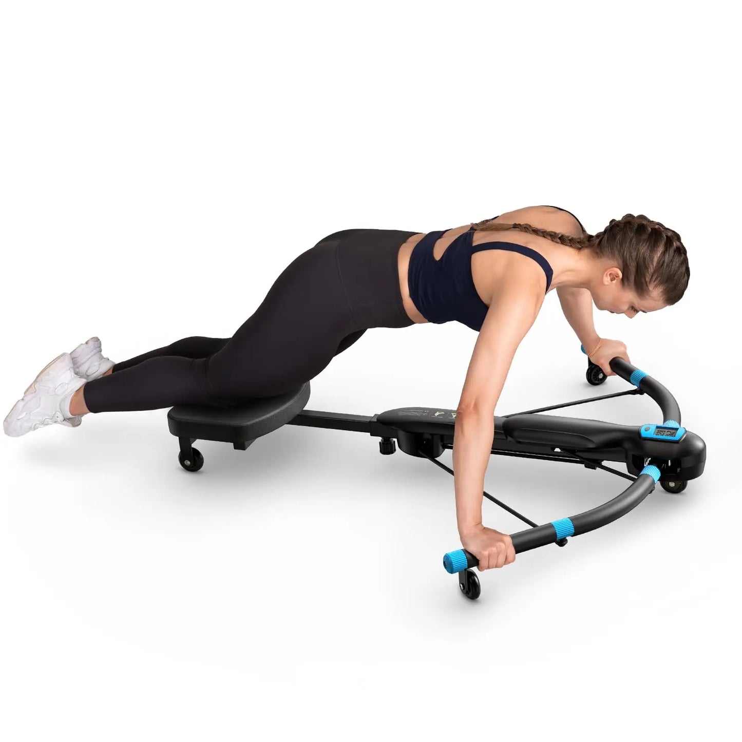 MERACH Dragonfly Core Trainers Ab Machine And Rowing