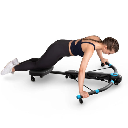 MERACH Dragonfly Core Trainers Ab Machine And Rowing