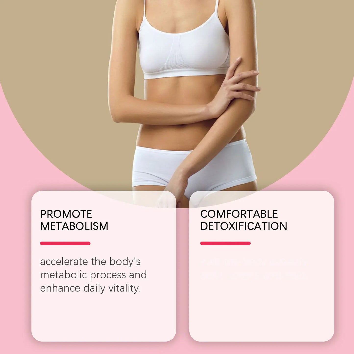 Googeer 28pcs Herbal Detox Tea Abdomen Relieve Detoxification Health Care Fat Burning Shaping Curves Herbal Weight Loss Tea