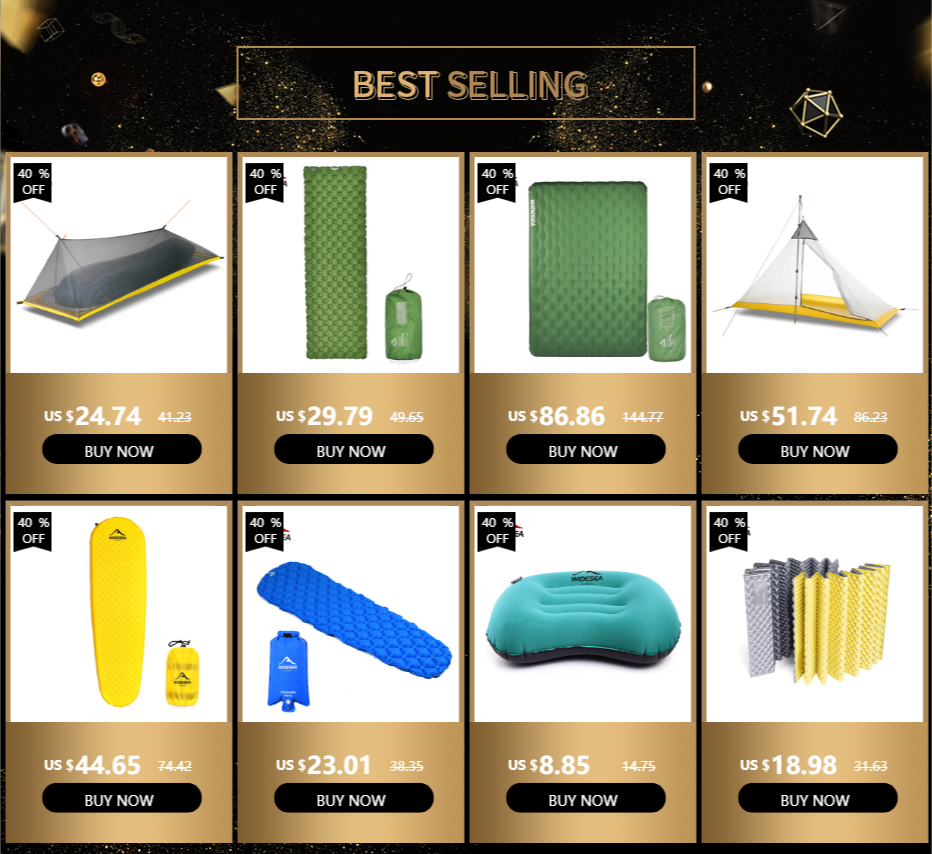 Widesea Outdoor Foldable Mat Seat Ultralight Camping Picnic Pad Waterproof XPE Foam Sitting Cushion Chair Hiking Tourist