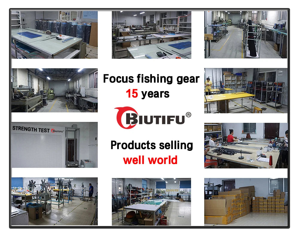 BIUTIFU Spinning Casting 2Tips Fishing Rods 1.8m 1.98m 2.1m 2.25m 2.4m 2.55m 2.7m Fuji Guide 2 Sections T1000 Carbon Baitcasting 7-80g Lure Bass Pike Fast Surf Pole