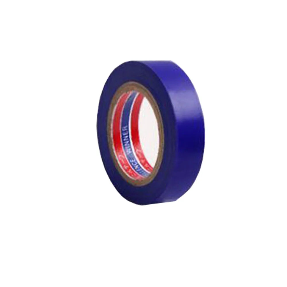 10 Meters Strong Electrical Tape Color Wear-resistant Lead-free Electrical Insulation Electrical Tape PVC Fame Retardant