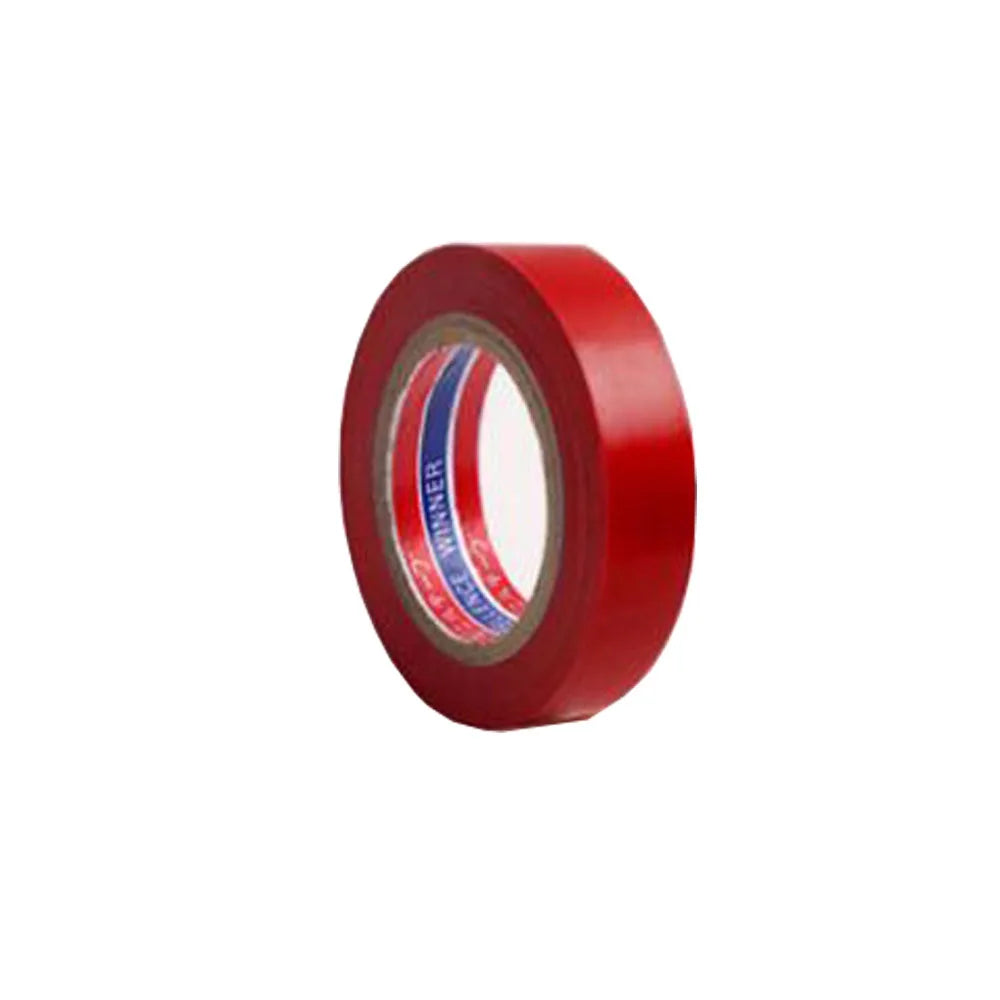 10 Meters Strong Electrical Tape Color Wear-resistant Lead-free Electrical Insulation Electrical Tape PVC Fame Retardant