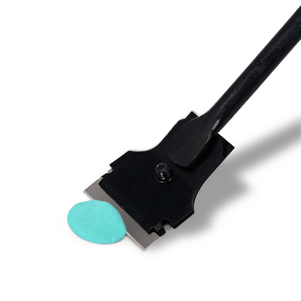 Car Wrap Scraper Razor Squeegee With Replacement Blades