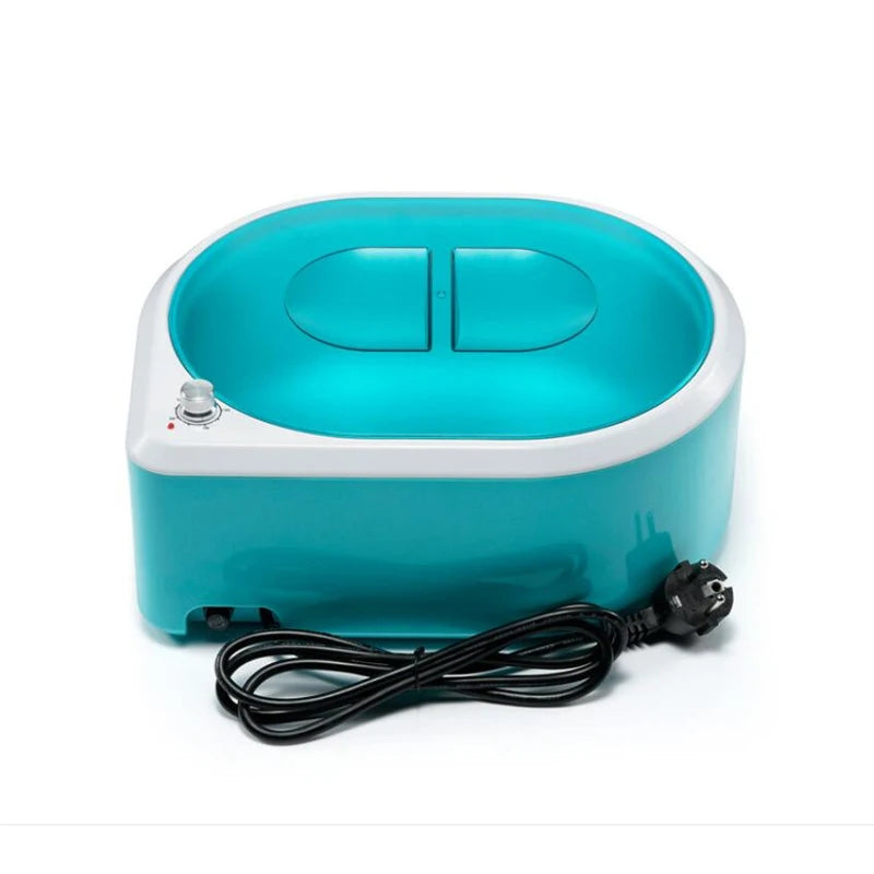 5L Paraffin Wax Heater Hand SPA Wax Therapy Machine -Paraffin Bath for Face, Hand Foot & Hair Removal Salon Treatment Depilation