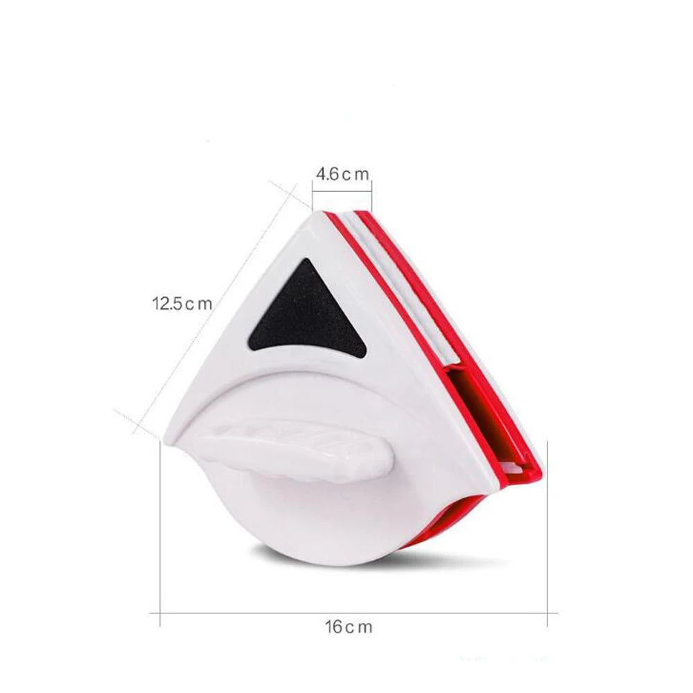 Magnetic Glass Brush Double Side Glass Cleaning Brush For Window Cleaning Household Cleaning Tool Magnetic Window Cleaner Brush